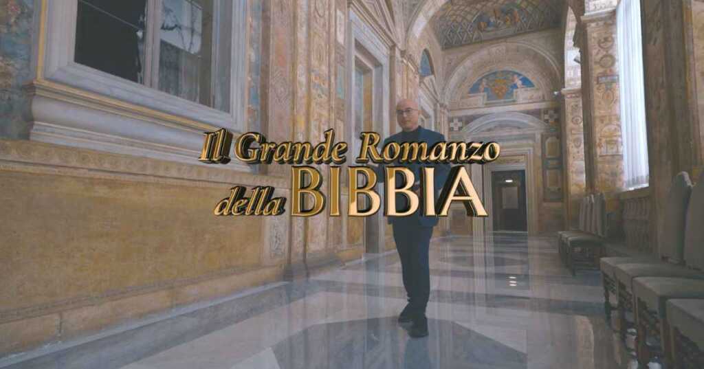 Mosé e i protagonisti del Grande Romanzo della Bibbia presentati da Aldo Cazzullo