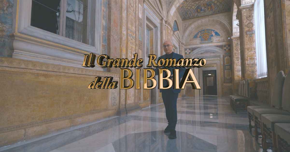 Mosé e i protagonisti del Grande Romanzo della Bibbia presentati da Aldo Cazzullo