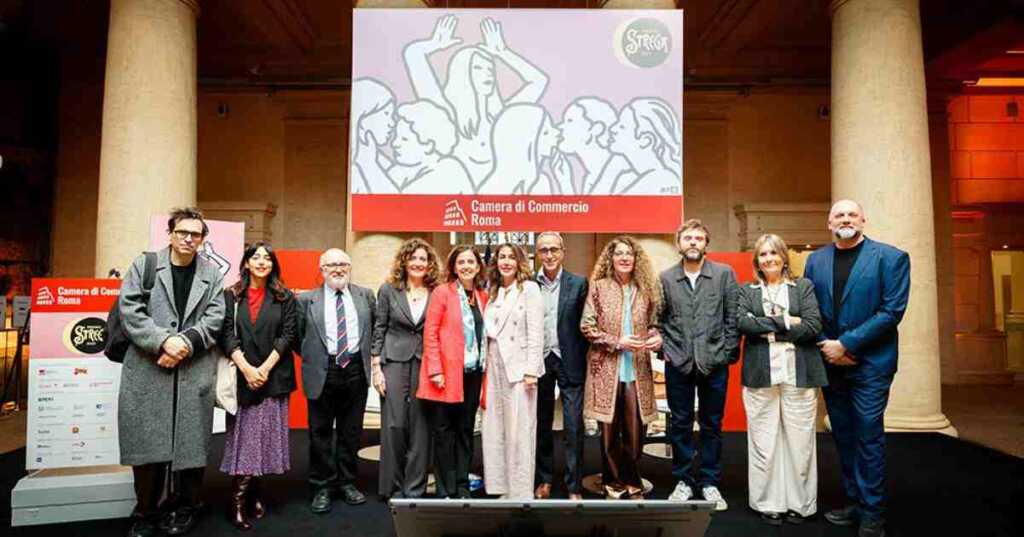 Premio Strega 2025, i 12 libri candidati