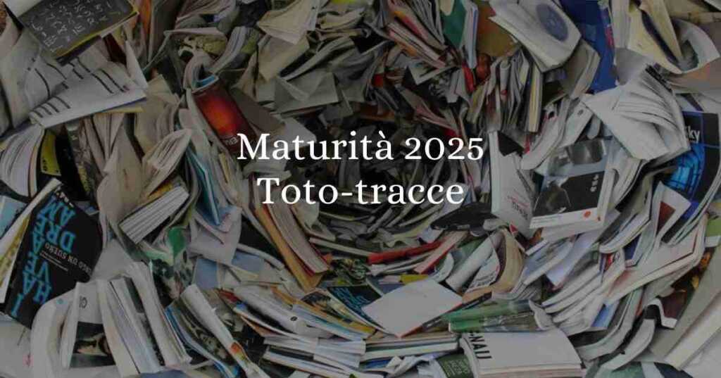 Toto-tracce Maturità 2025 D’Annunzio, Papa Francesco e l’Europa i favoriti