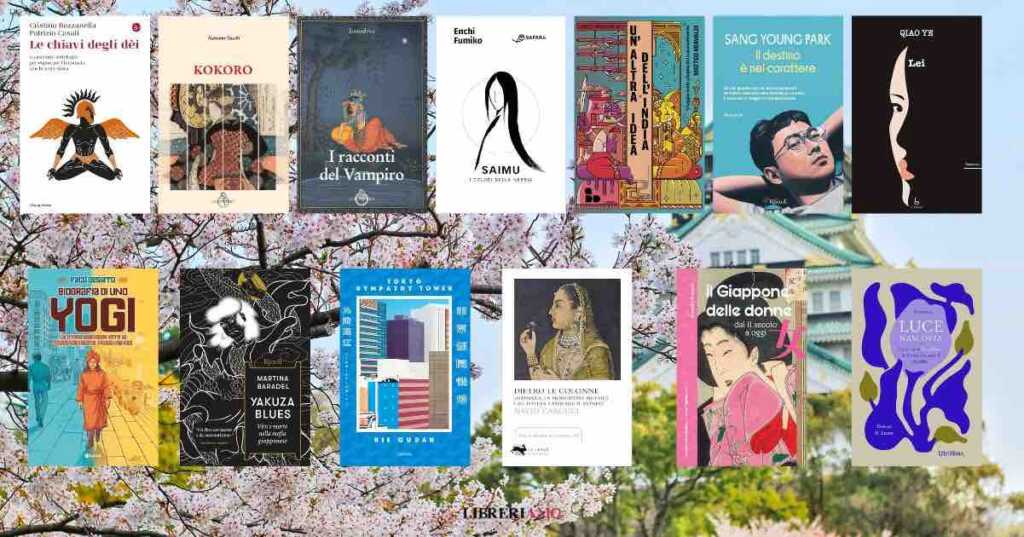 Viaggio tra le pagine d’Oriente: 13 libri per scoprire l’Asia