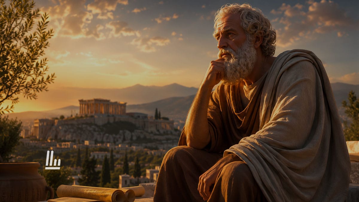 10 frasi di Socrate sul vivere bene per trovare la la felicità e la serenità 1 10 frasi di Socrate sul vivere bene per trovare la la felicità e la serenità