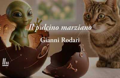 Il pulcino marziano di Gianni Rodari: la poesia che trasforma Pasqua in una lezione di civiltà