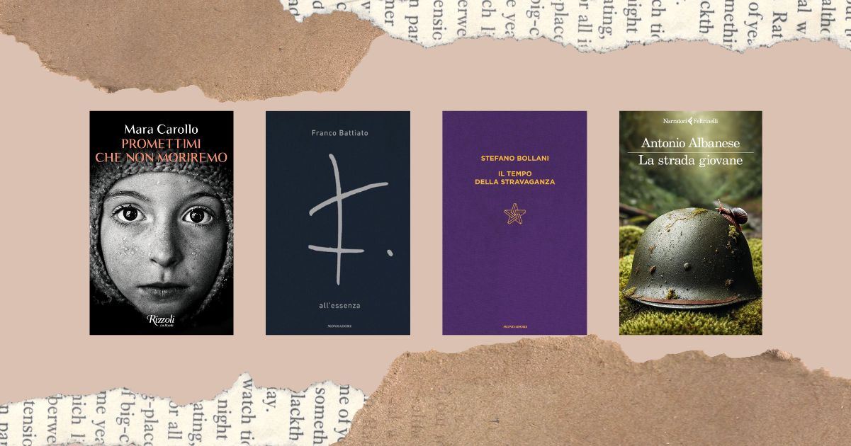 4 libri appena usciti da leggere questo fine settimana in base al proprio carattere 9 4 libri appena usciti da leggere questo fine settimana in base al proprio carattere