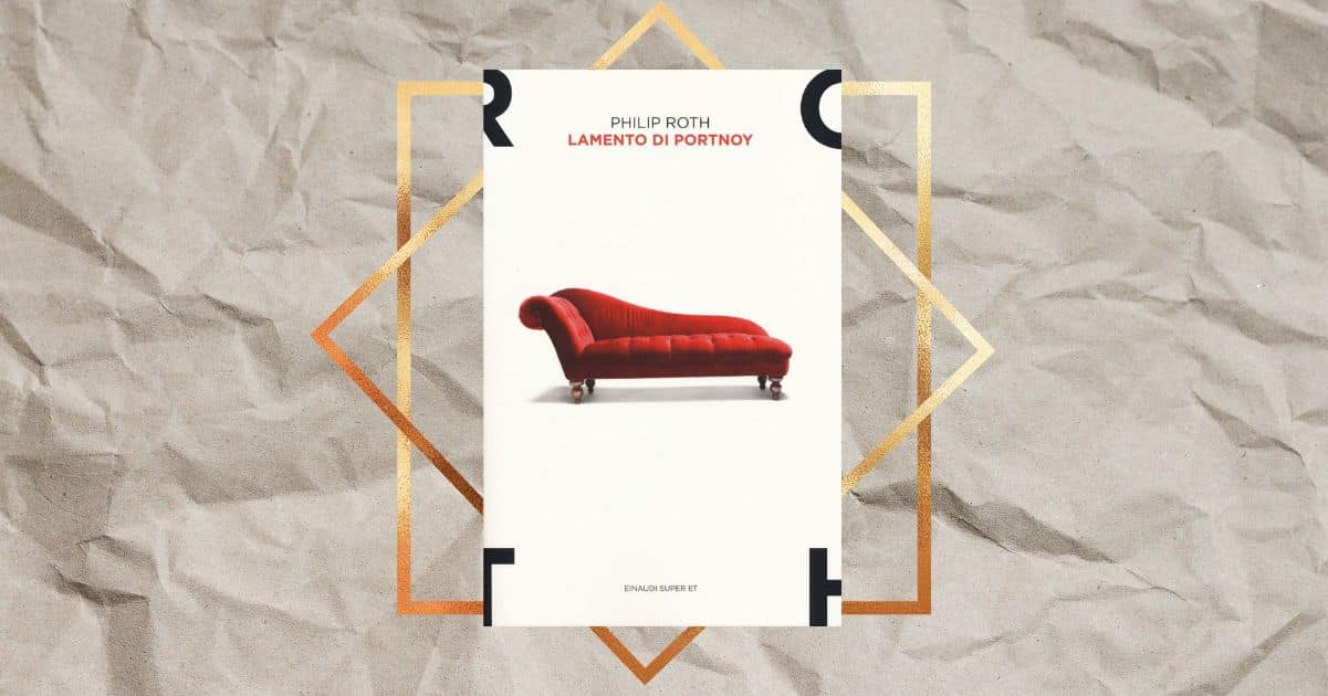 “Portnoy” di Philip Roth, la riedizione presentata in esclusiva da Emmanuel Carrère
