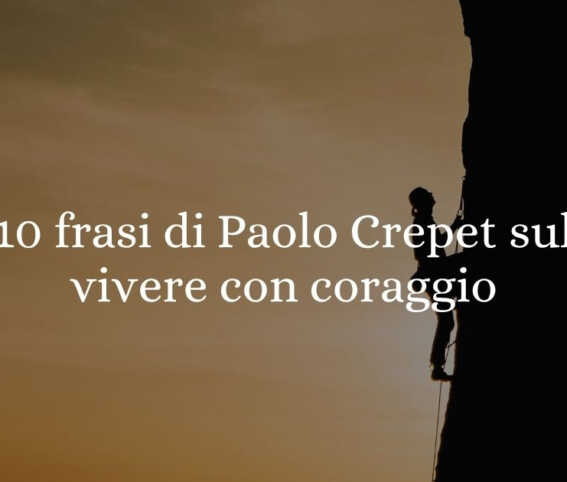 10 frasi di Paolo Crepet che ci insegnano a vivere con consapevolezza e coraggio
