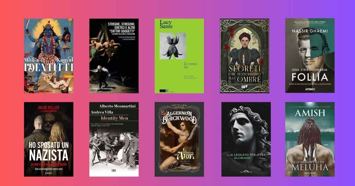 13 libri intensi consigliati da leggere subito