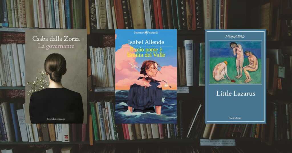 3 romanzi di formazione imperdibili in uscita a maggio