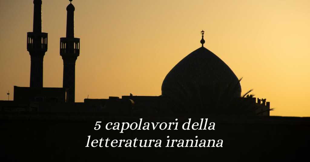 5 libri da leggere per scoprire la letteratura mediorientale