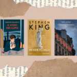 5 libri appena usciti da leggere per un fine settimana di mistero e di suspense