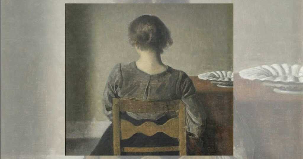 Chi è Vilhelm Hammershøi, l'artista tra i più richiesti al mondo