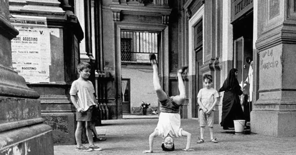 Gianni Berengo Gardin in mostra l’Italia attraverso l’obiettivo di un maestro