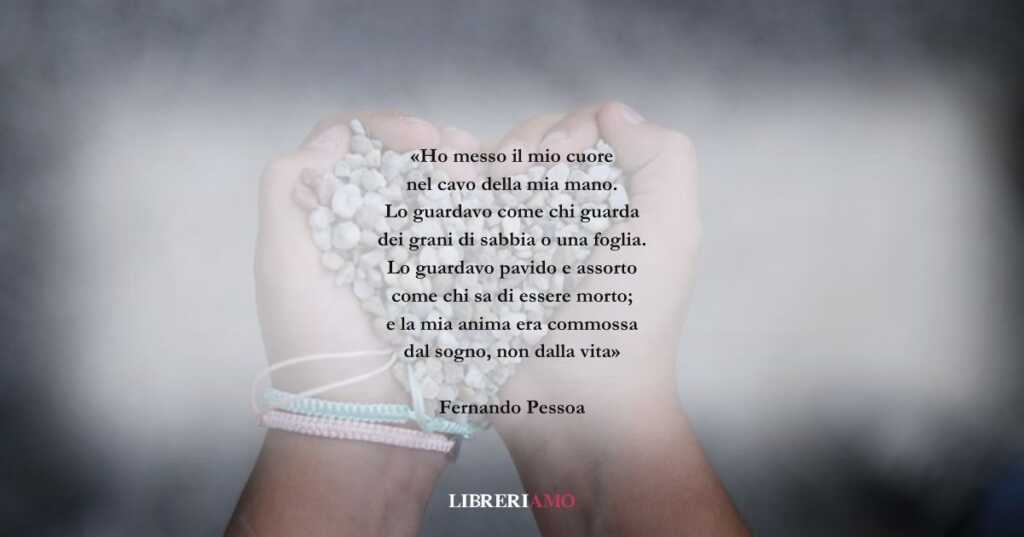 I versi di Fernando Pessoa sul valore di conoscere sé stessi