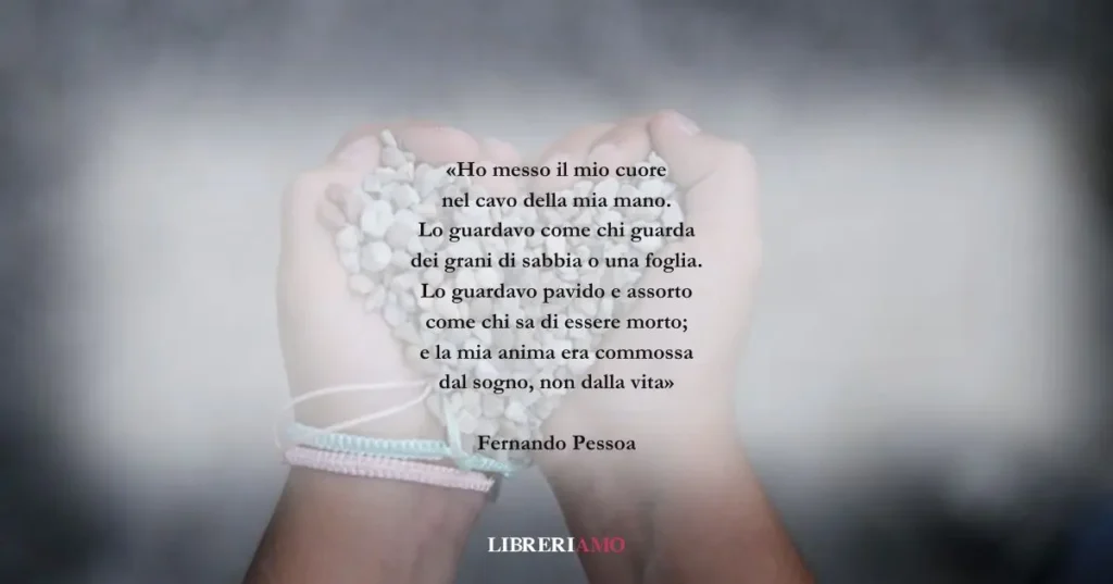 I versi di Fernando Pessoa sul valore di conoscere sé stessi