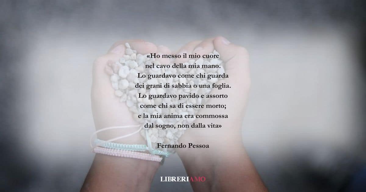I versi di Fernando Pessoa sul valore di conoscere sé stessi