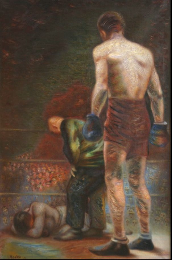 Il Pugile – Kliment Redko