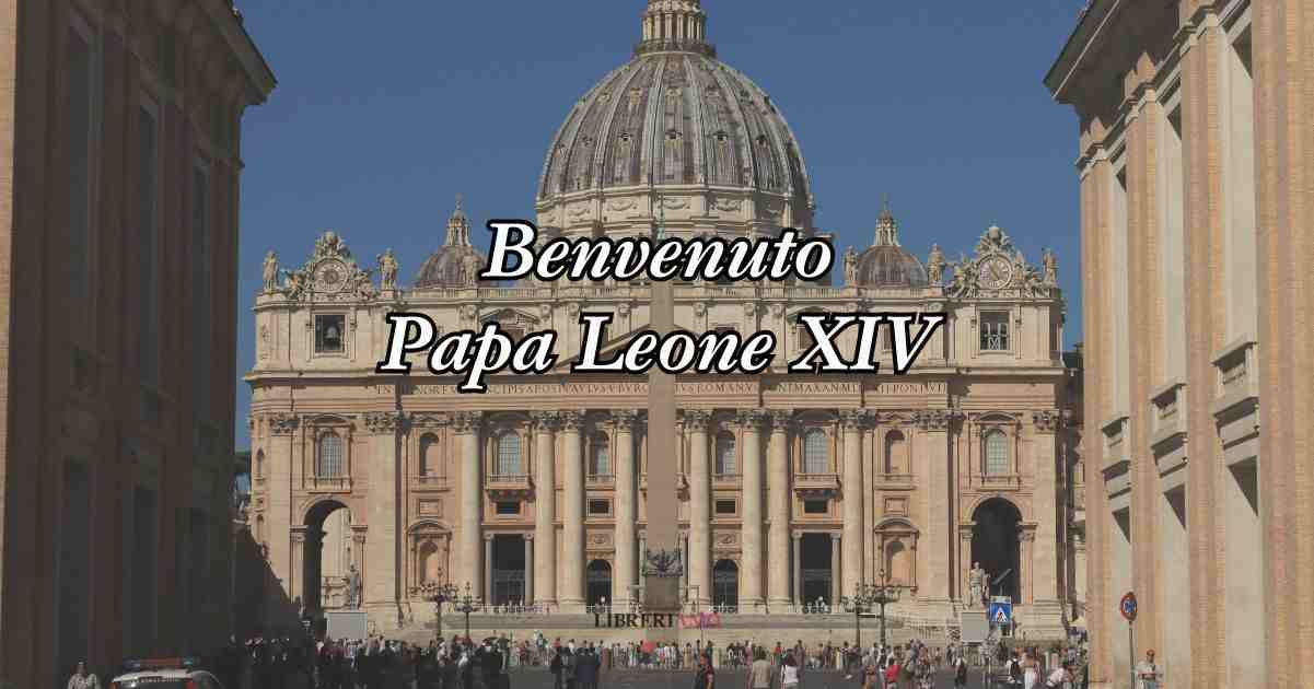 Il cardinale Robert Francis Prevost è il nuovo Papa Leone XIV