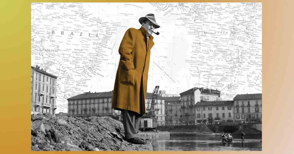 Perché Georges Simenon con i suoi gialli ha avuto tanto successo in Italia