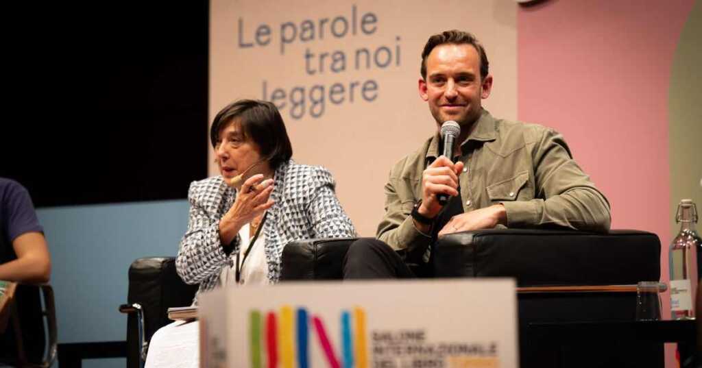 Salone del Libro di Torino 2025 un'edizione da record