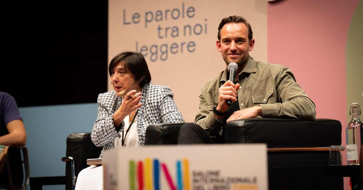 Salone del Libro di Torino 2025 un'edizione da record