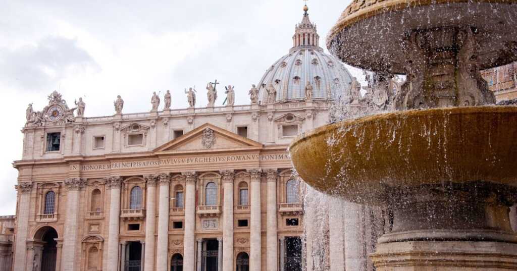 Papa Leone XIV frasi San Pietro