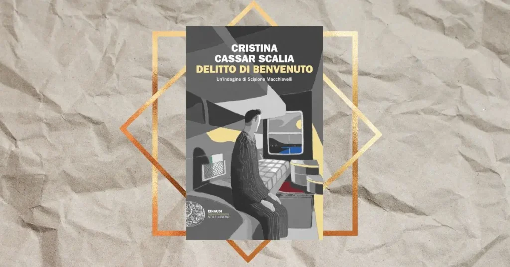 “Delitto di benvenuto”, Cristina Cassar Scalia torna in libreria dal 13 maggio con un nuovo protagonista