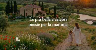 Festa della Mamma: le 20 poesie più belle da dedicare con amore alle mamme