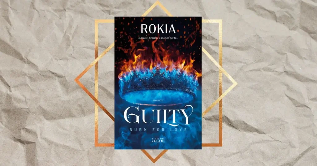 Chi è Rokia, il fenomeno editoriale che con “Guilty” ha conquistato i lettori italiani