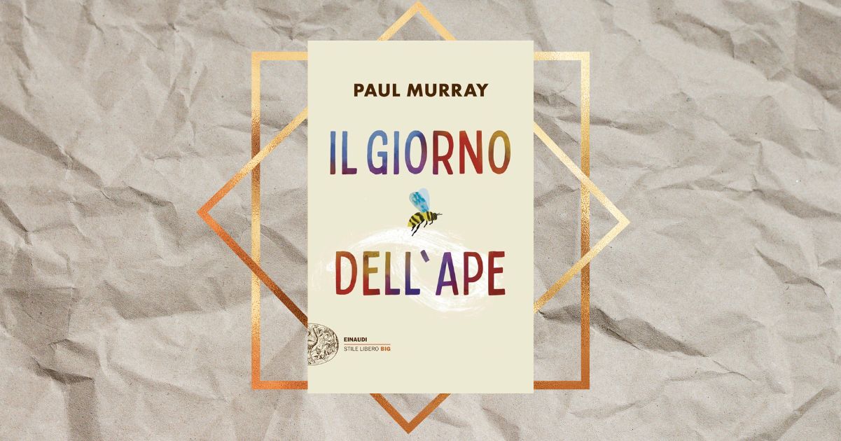 Paul Murray, chi è l’autore del romanzo più bello del 2025 secondo la critica mondiale