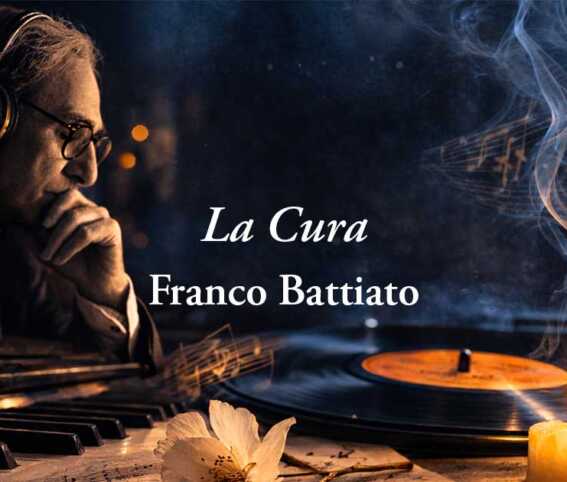 La Cura (1996) Di Franco Battiato: Il Potente Inno All'Amore Che Tutti Dovremmo Imparare A Memoria 1 La cura (1996) di Franco Battiato: il potente inno all'amore che tutti dovremmo imparare a memoria