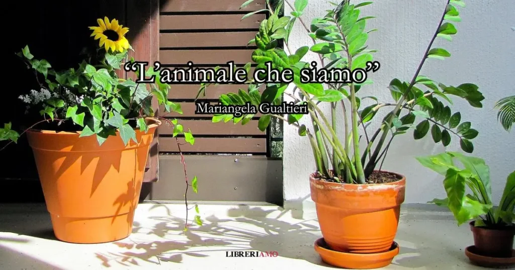 l'animale che siamo