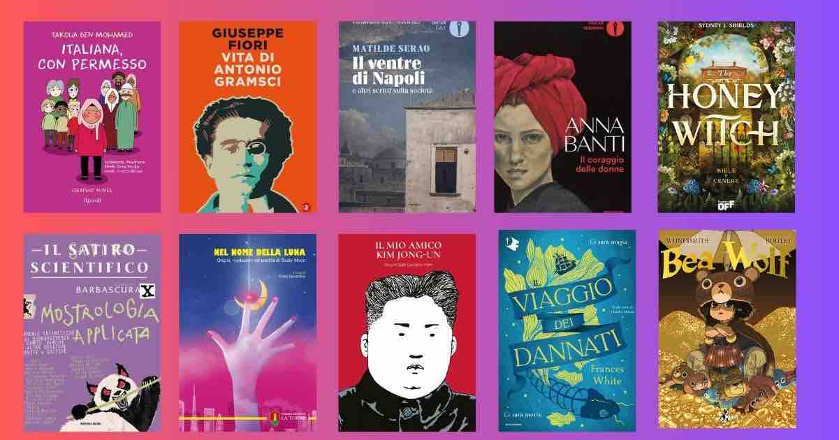 10 libri da leggere perfetti per chiudere l’anno scolastico con una lettura che lascia il segno