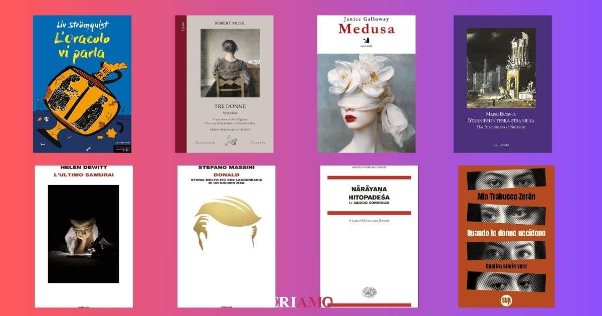 8 libri particolari che devi assolutamente leggere