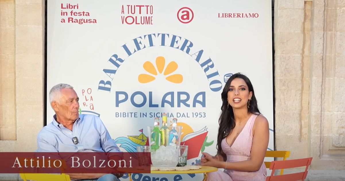 Attilio Bolzoni, Il sapere ci porta verso la libertà
