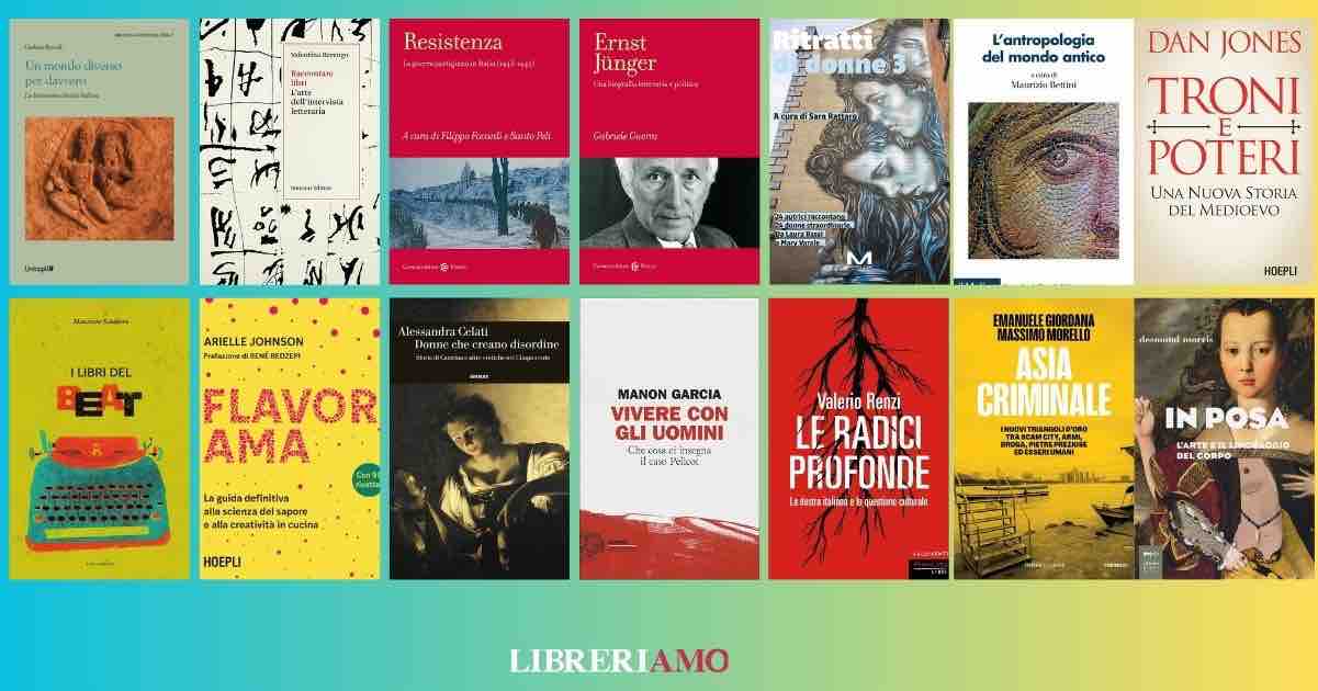 Che saggio mi consigli? 14 libri che ti cambiano il modo di pensare