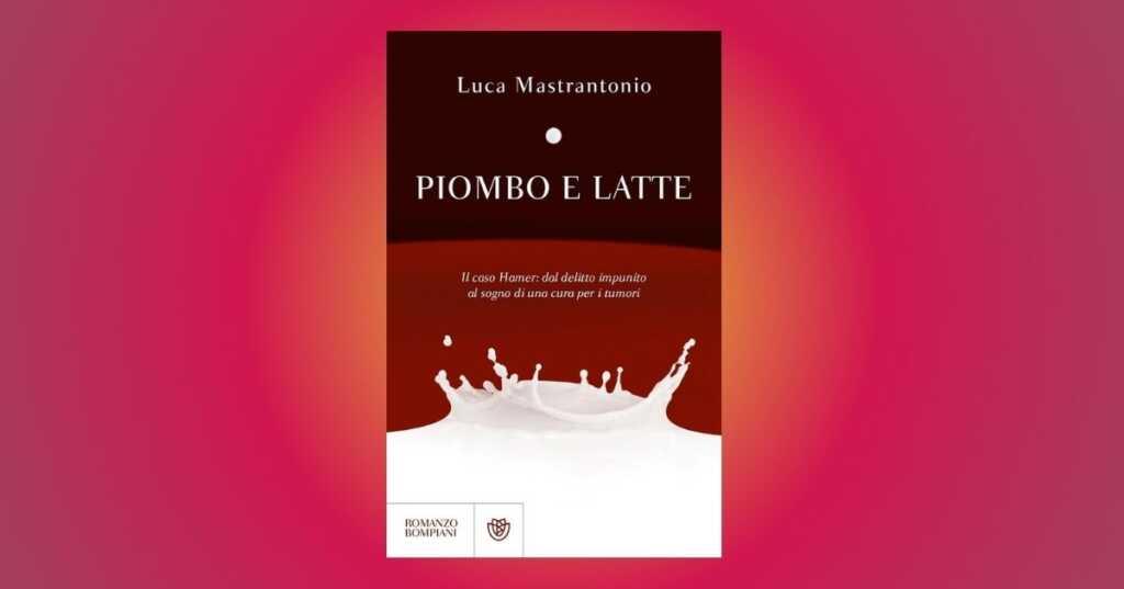 "Piombo e latte", il romanzo di Luca Mastrantonio che indaga il pensiero magico