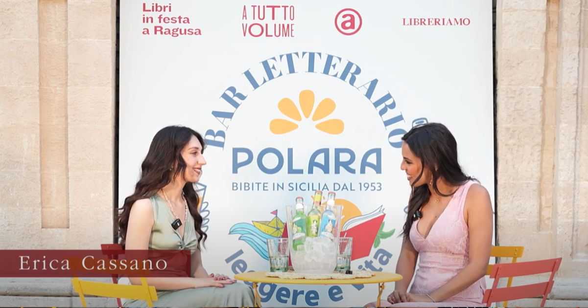 Erica Cassano, Leggere ti permette di vivere una vita in più