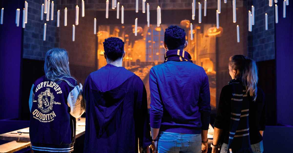 Harry Potter The Exhibition, arriva a Milano la mostra itinerante