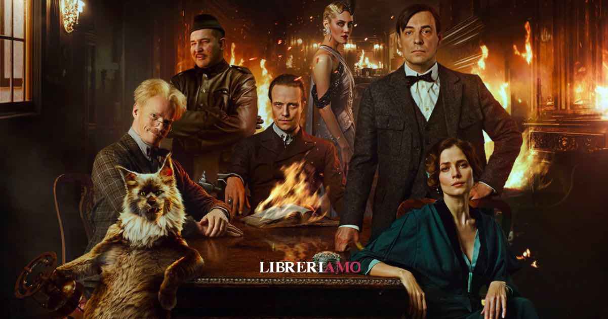 Il Maestro e Margherita: il romanzo maledetto di Bulgakov diventa un film