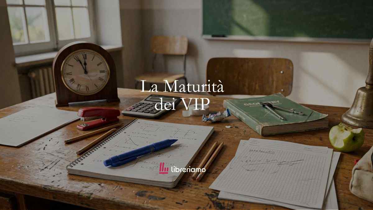 Maturità: da Mentana a Samurai Jay e Sinner, gli esami di politici, vip e web star 1 Maturità da Mentana a Samurai Jay e Sinner, gli esami di politici, vip e web star