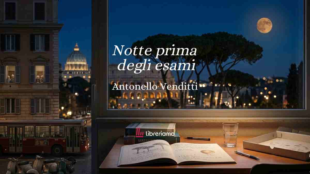 "Notte prima degli esami", la canzone simbolo della maturità 1 “Notte prima degli esami”, la canzone simbolo della maturità