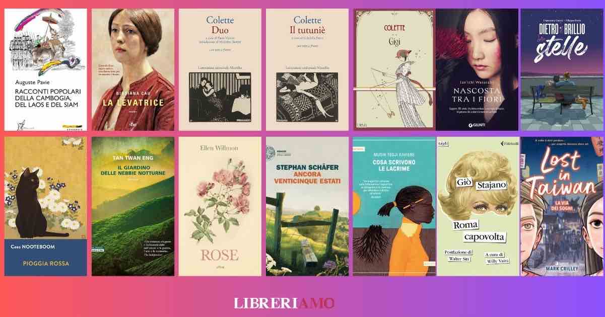 Dimmi dove vai e ti dirò cosa leggere: 14 libri per 14 mete estive