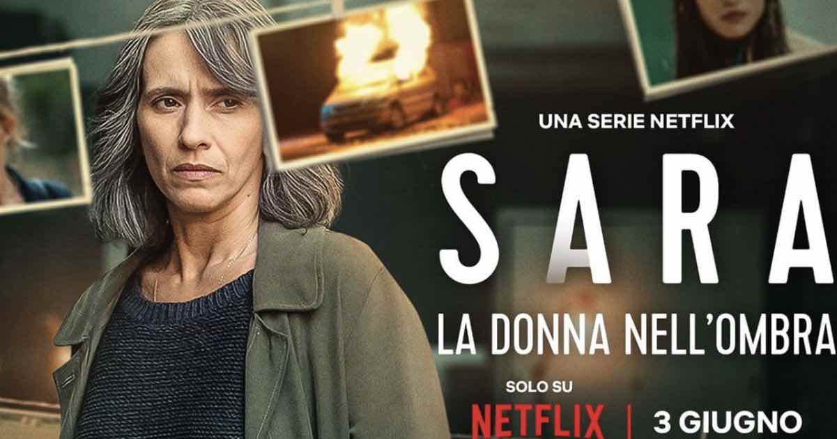 "Sara. La donna nell’ombra", il noir italiano che ha conquistato il mondo