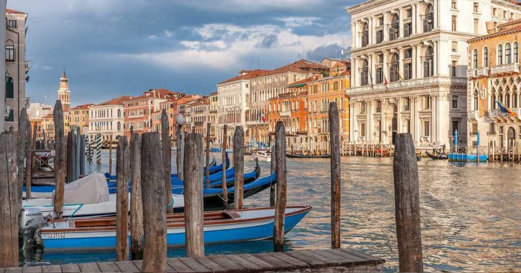 Venice exhibitions summer 2025