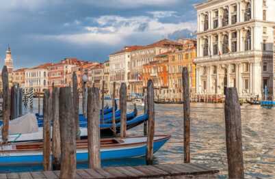 Venice exhibitions summer 2025