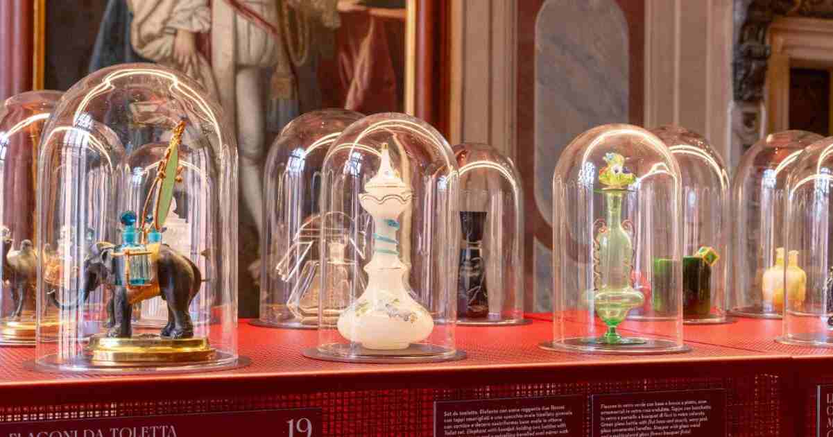 Viaggio nella storia del Profumo, l'insolita mostra da visitare a Venezia