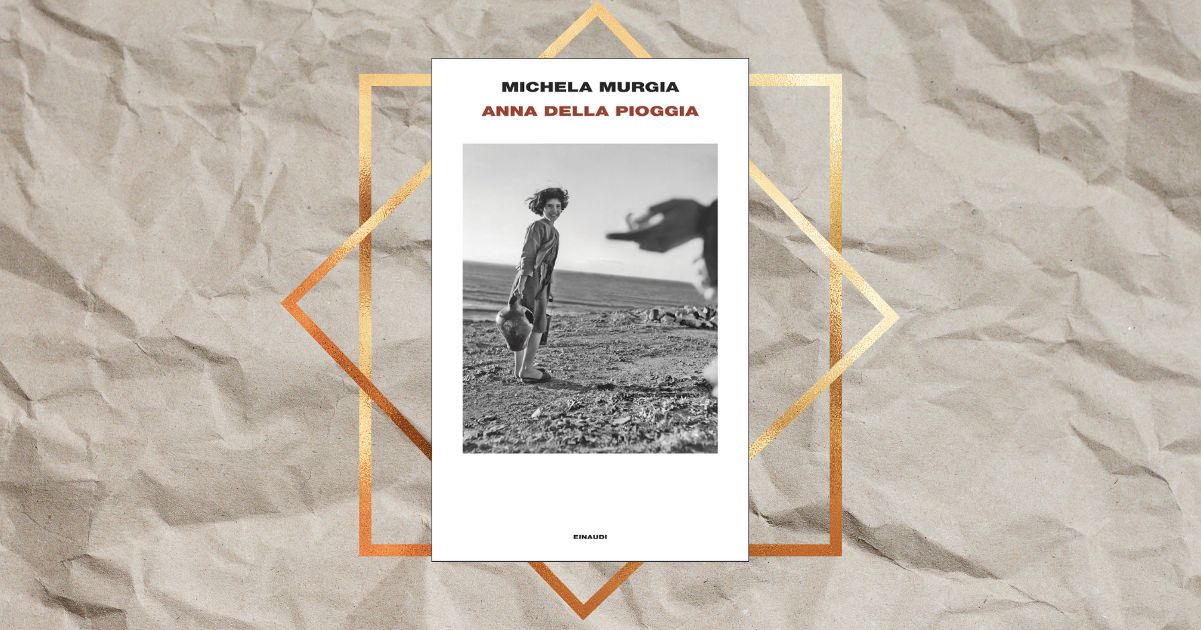 “Anna della pioggia”, Michela Murgia torna in libreria con un compendio di racconti inediti