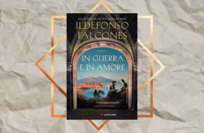 “In guerra e in amore”, Ildefonso Falcones torna a quasi 20 anni dal suo bestseller