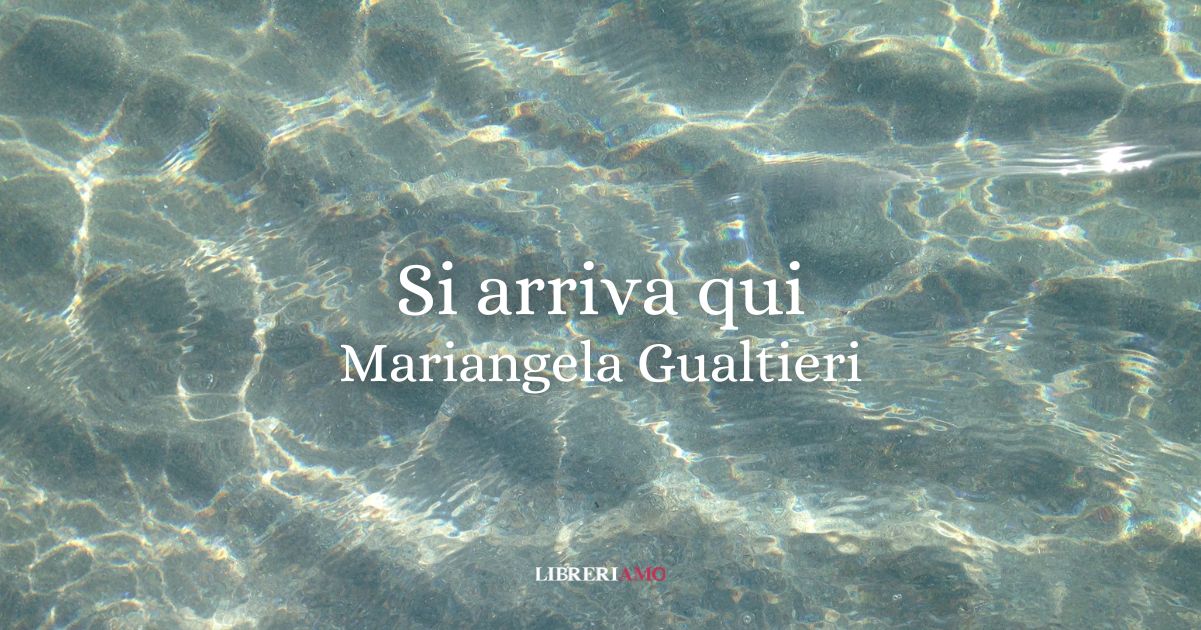 “Si arriva qui” (2024) di Mariangela Gualtieri, la poesia da leggere in un tempo che fugge