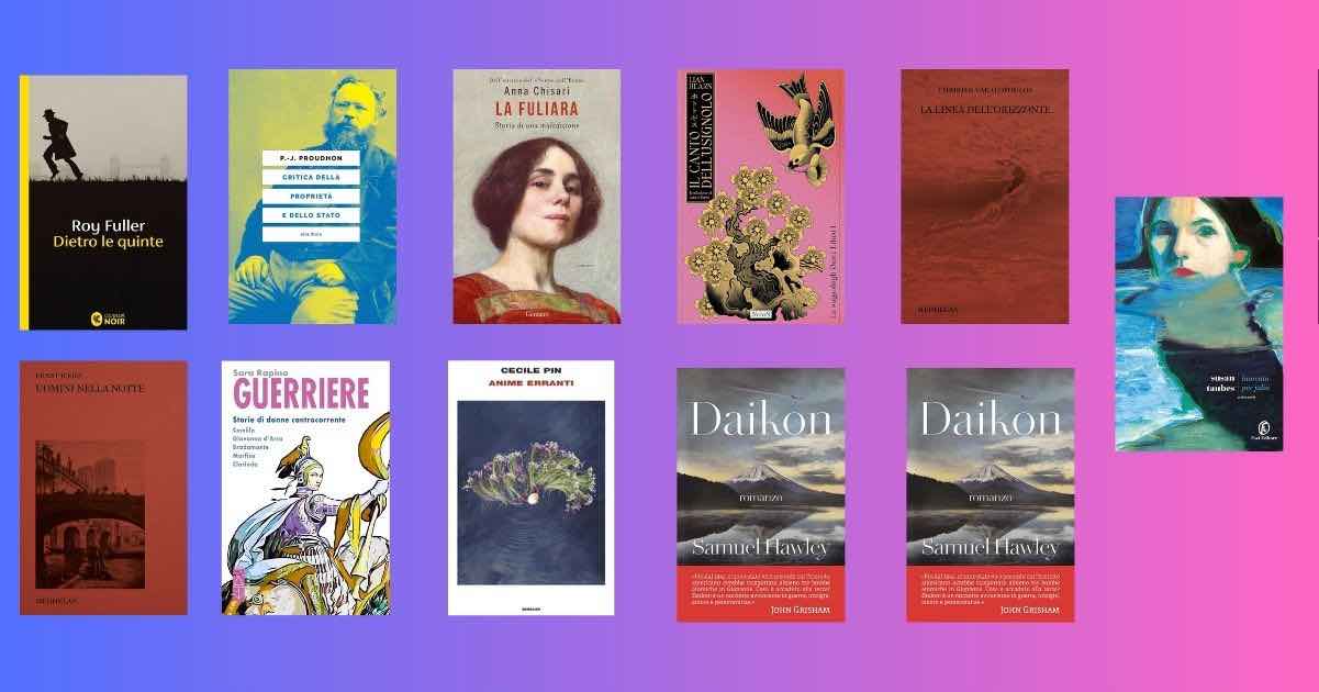 14 libri per ricaricarsi in estate sotto l’ombrellone